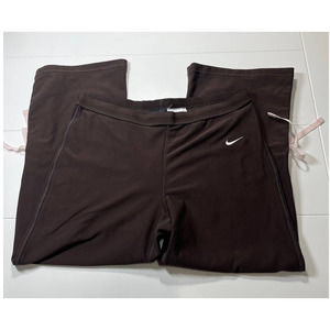 Nike Dri-Fit Athletic Capri Pants Women’s Size Small 4-6 Yoga Legging Activewear